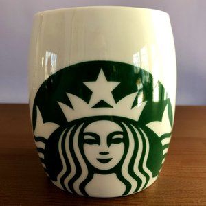 Starbucks Siren Logo 14oz Mug 2010